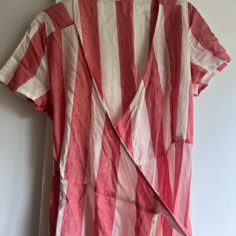 Marine Layer Stripe Dress